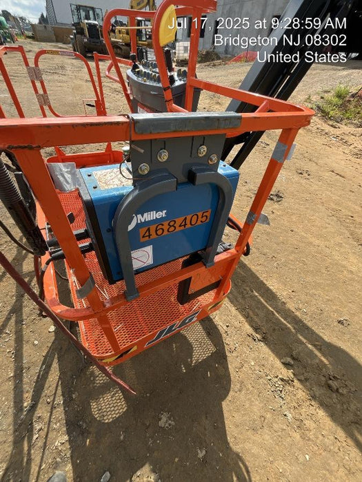 2024 MILLER ELECTRIC CST-282