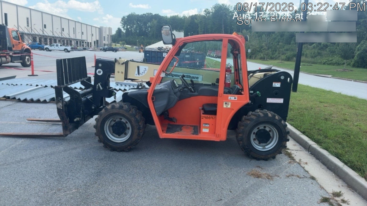 2023 JLG G5-18A