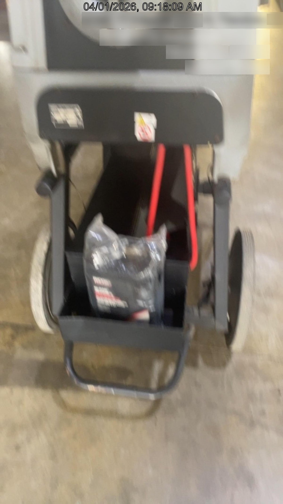 2021 RIDGID 535
