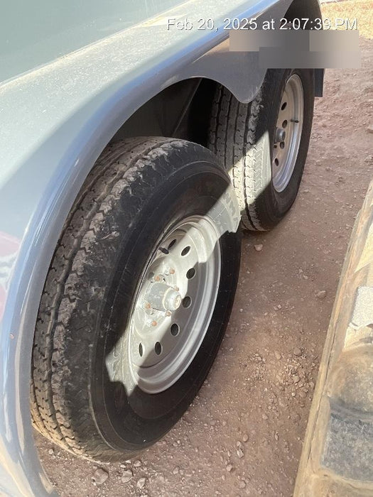 2021 THUNDER CREEK EV500