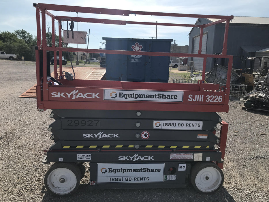 2019 Skyjack SJIII-3226 Standard w/Trojan Batteries