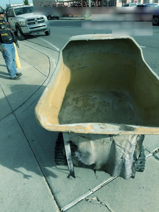 2023 TORO MBTX 2500-TS