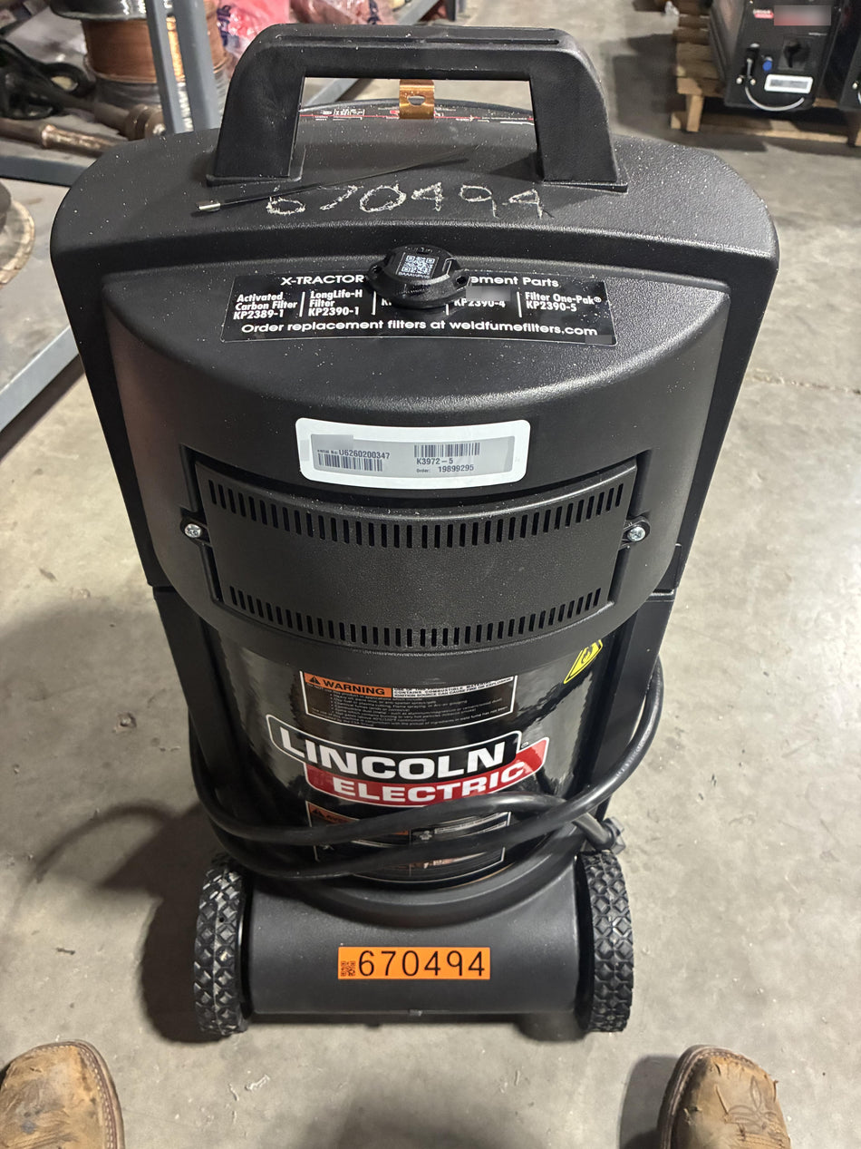 2026 LINCOLN ELECTRIC K3972-5