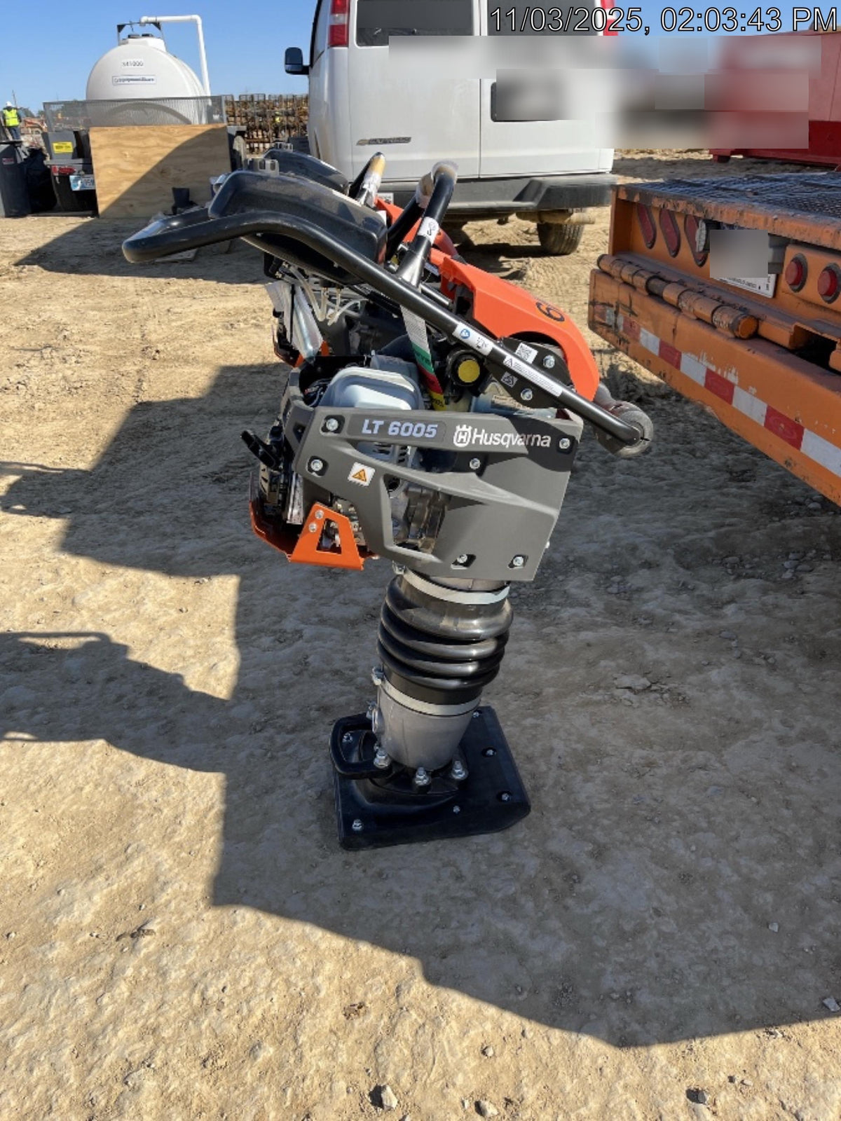 2025 HUSQVARNA LT6005