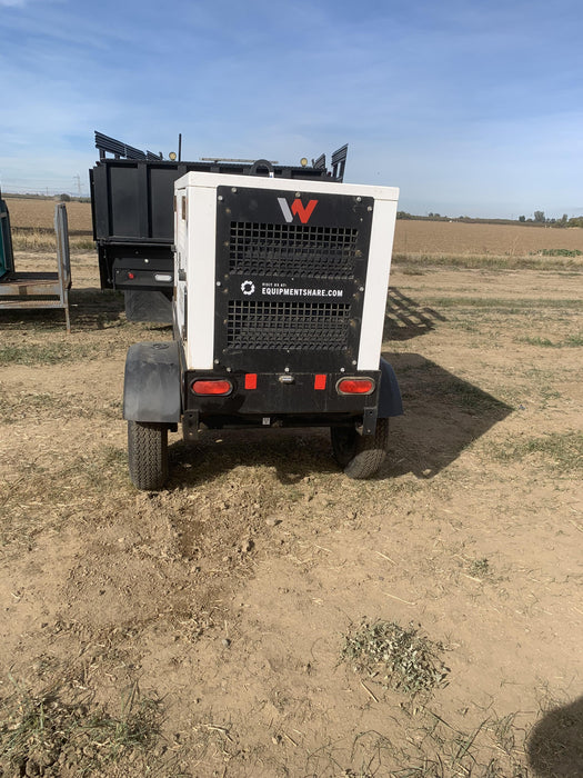 2022 WACKER NEUSON G50