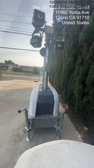 2024 CHICAGO PNEUMATIC CPLT E3 LED SV2