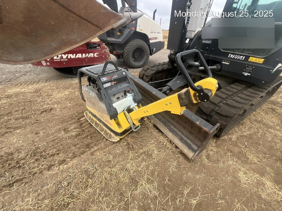 2024 WACKER NEUSON DPU6555Heh