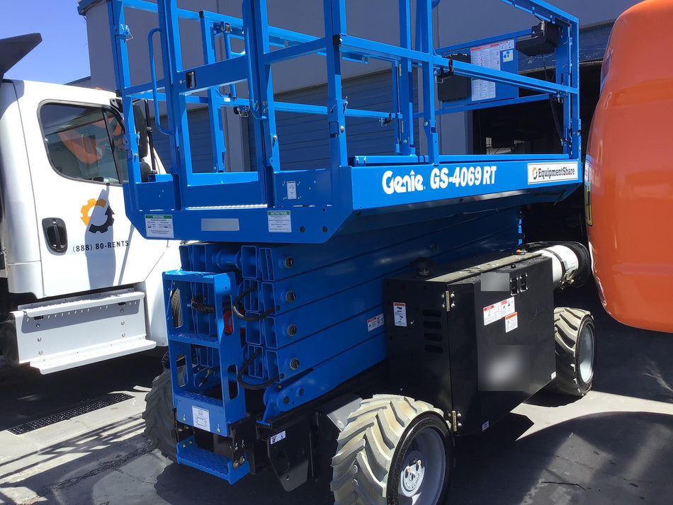 2020 GENIE GS-4069 RT