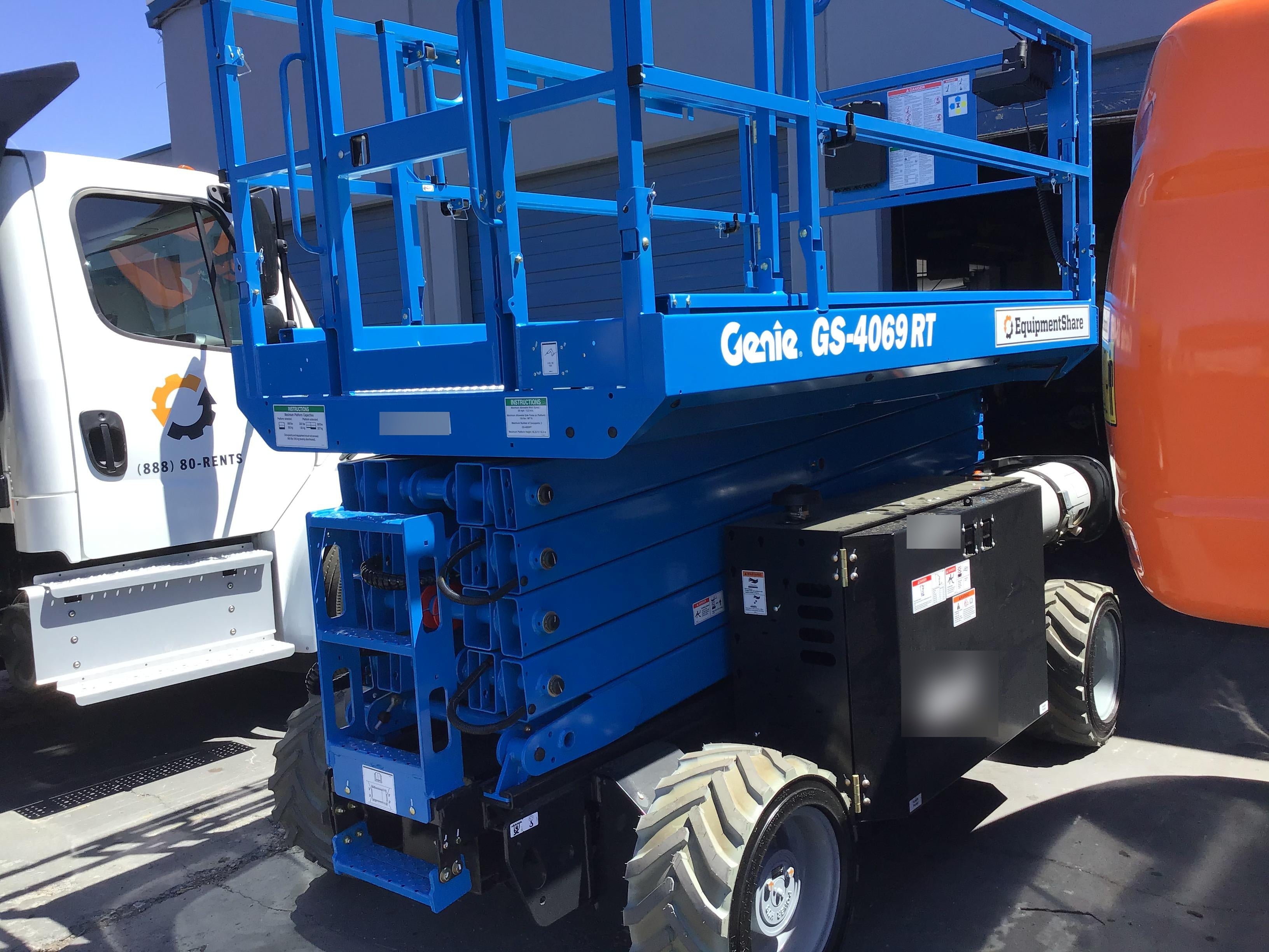 2020 GENIE GS-4069 RT