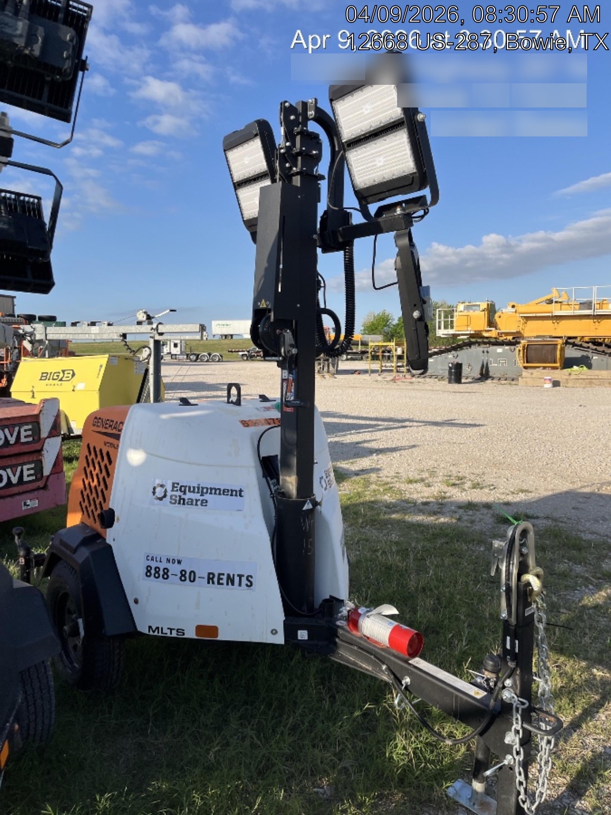 2025 GENERAC MLTS-4