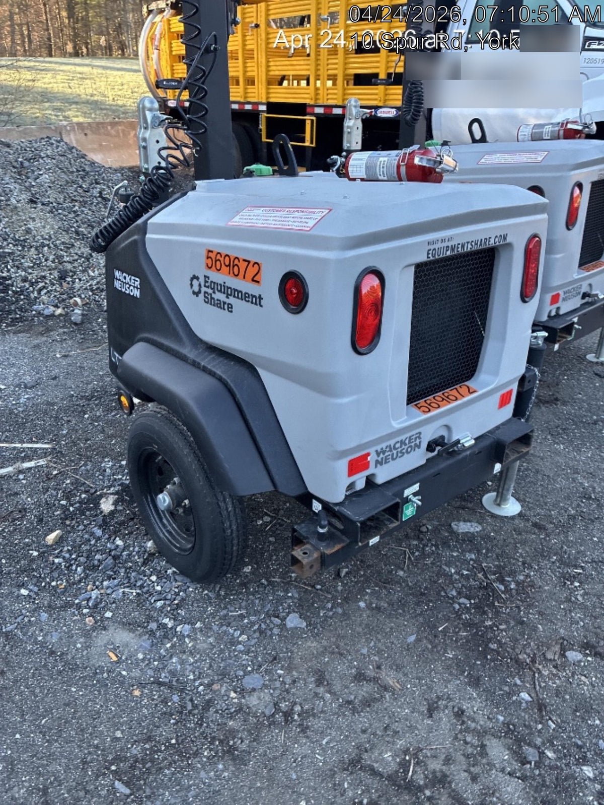 2025 WACKER NEUSON LTT4
