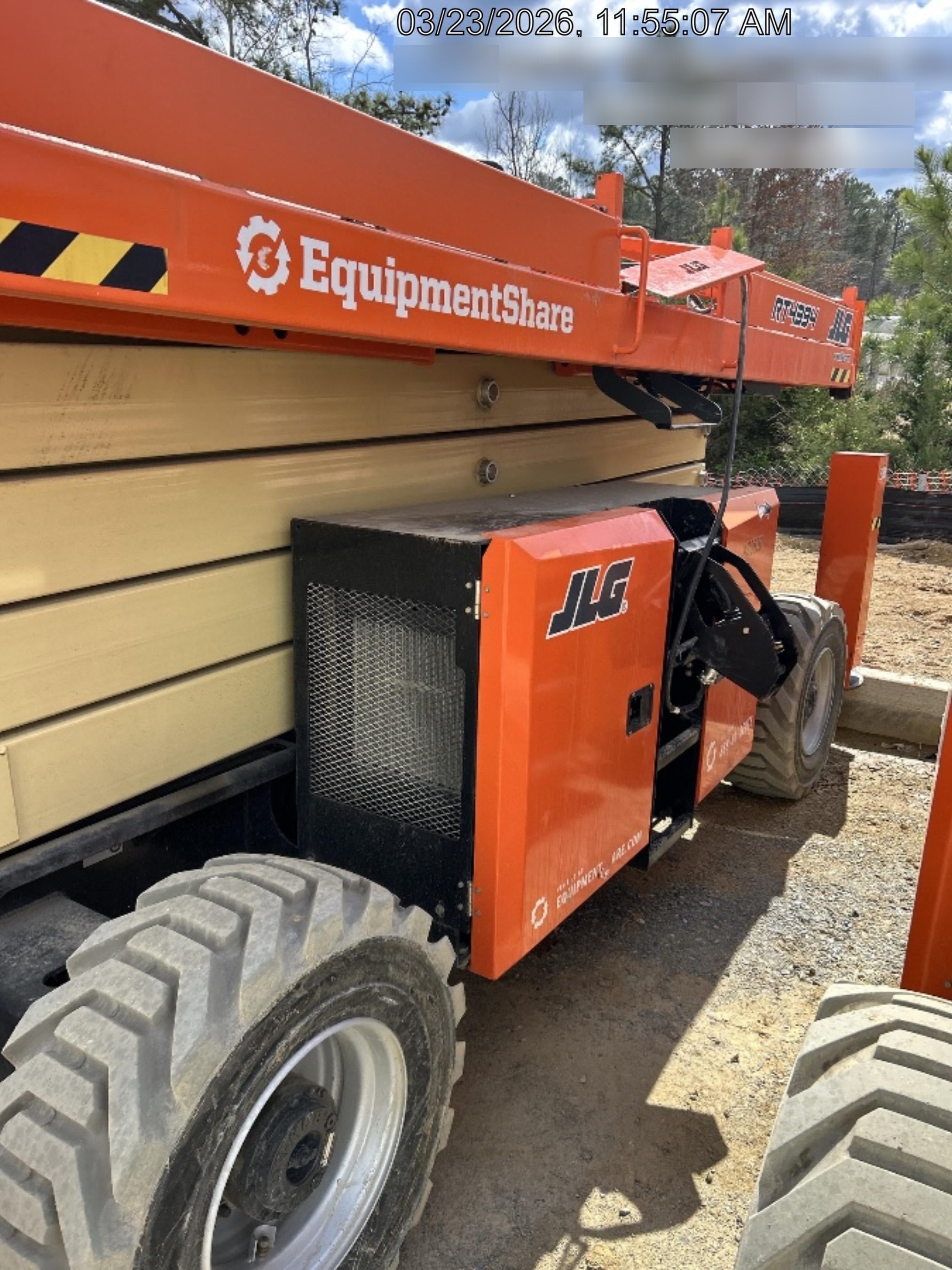 2024 JLG RT4394