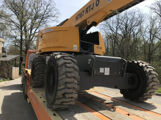 2020 HAULOTTE HT67 RTJ O