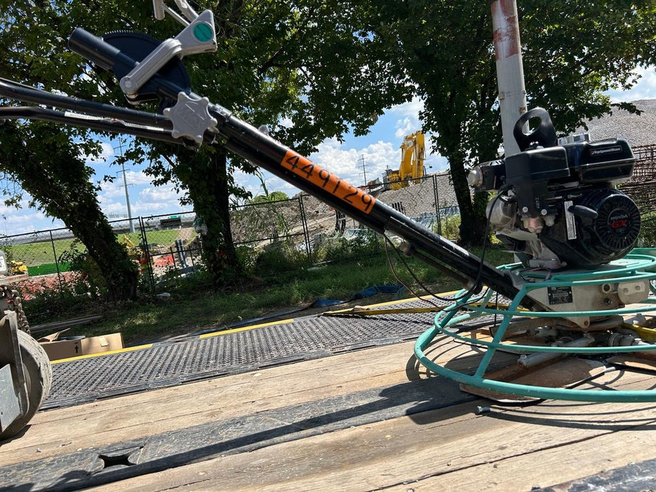 2024 MULTIQUIP J36H55