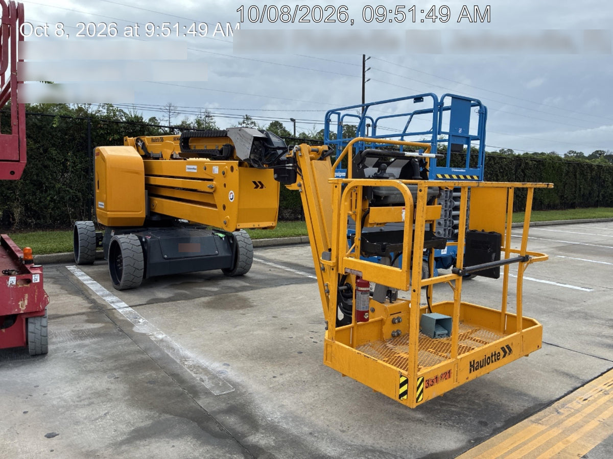 2023 HAULOTTE SIGMA46PRO