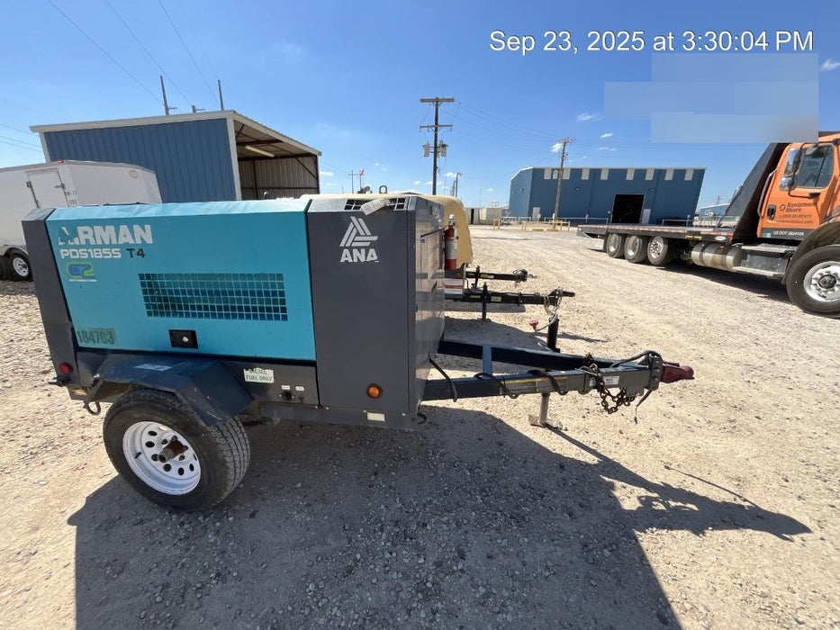 2021 AIRMAN PDS185S-6E1