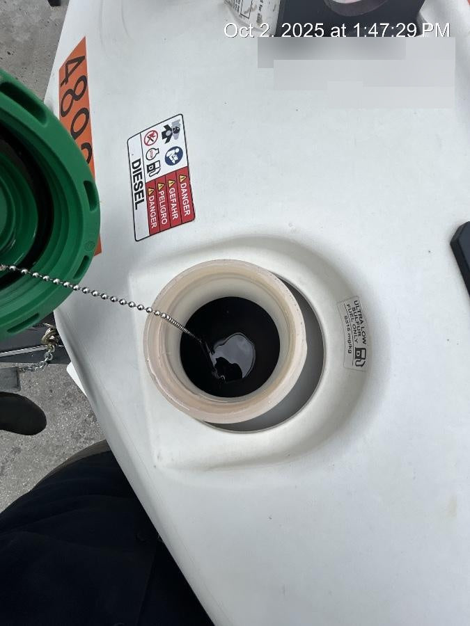 2025 Generac MLTS-4 Diesel, Mitsubishi L2E, 7.1 hp @1800 rpm, Flex Switch 120V Input, Powerzone Controller, (4) 320W LED Lights, 4kW Generator, 39.9 Gal Fuel Tank, 2" Ball, T3, ES Decals