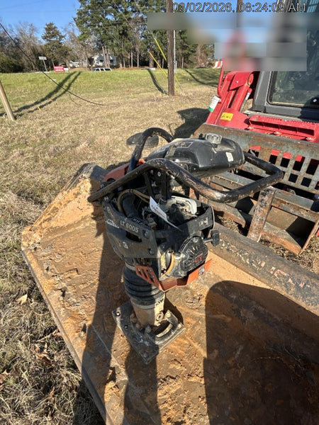 2024 HUSQVARNA LT6005