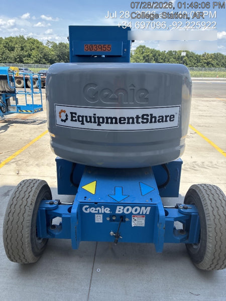 2023 GENIE Z-45/25J DC