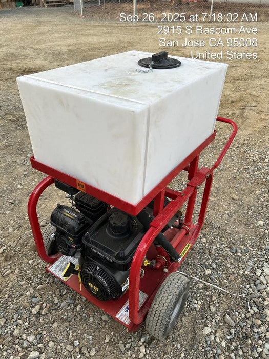 2022 RICE HYDRO DPV-3B