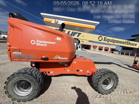 2023 JLG 460SJ