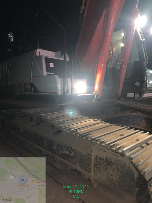 2022 LINK-BELT 350X4