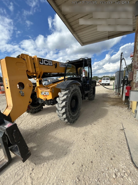 2021 JCB 509-42
