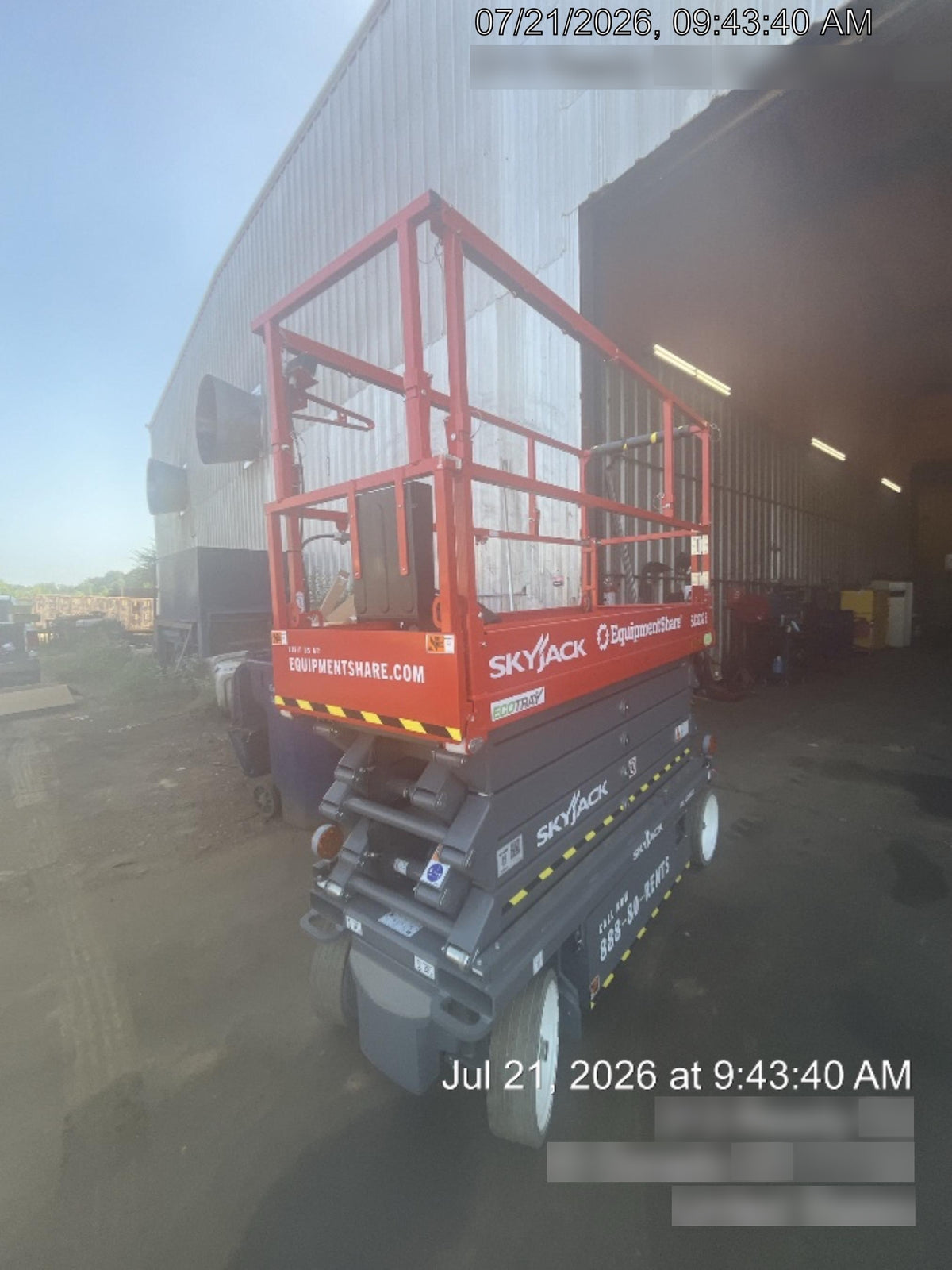 2026 SKYJACK SJ3232E
