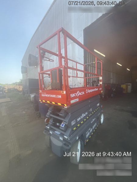 2026 SKYJACK SJ3232E