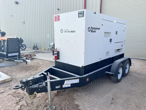 2022 MULTIQUIP DCA125