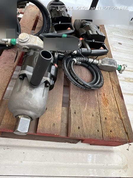 2025 INGERSOLL RAND 3955B2TI