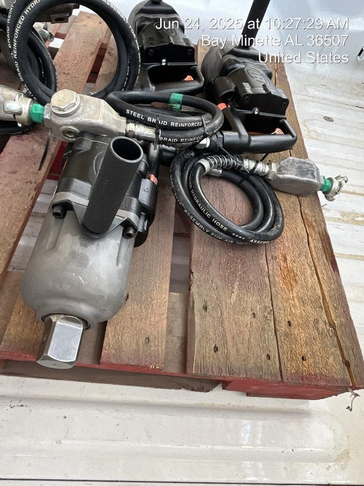 2025 INGERSOLL RAND 3955B2TI