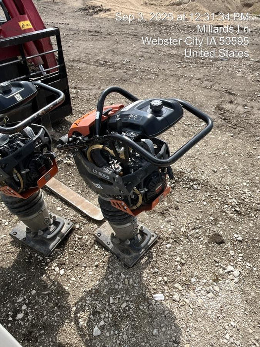 2024 HUSQVARNA LT6005