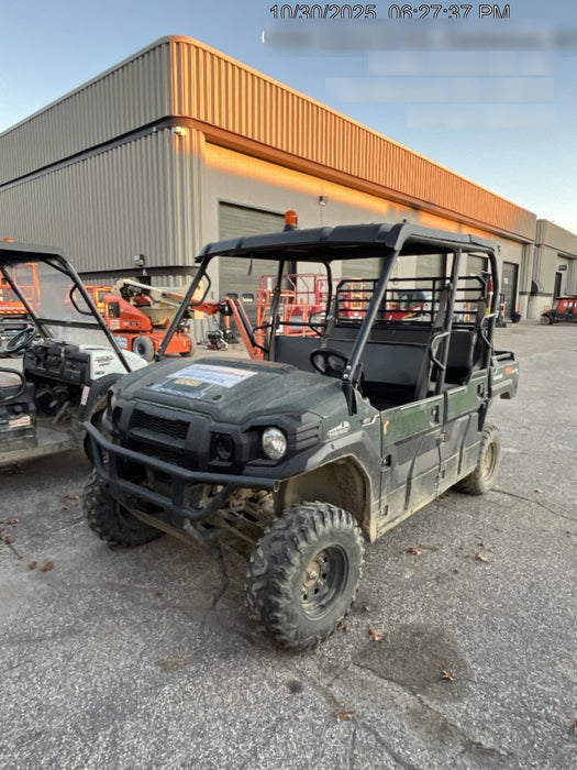 2019 KAWASAKI Mule PRO-DXT (Half Door)