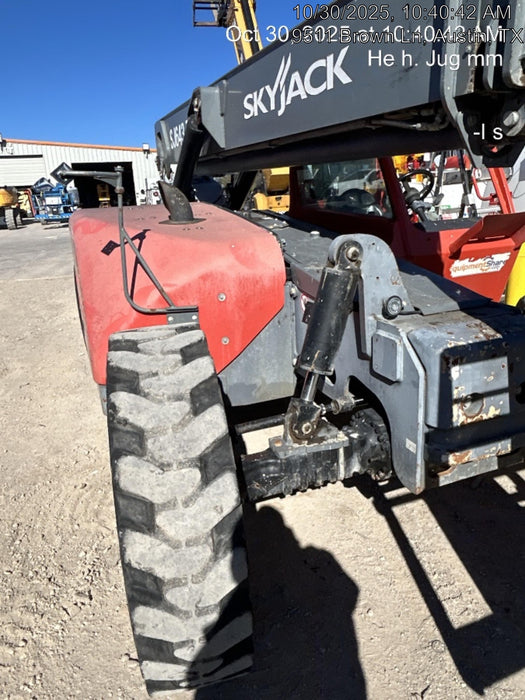 2016 Skyjack SJ643 TH Skyjack SJ643TH Telehandler