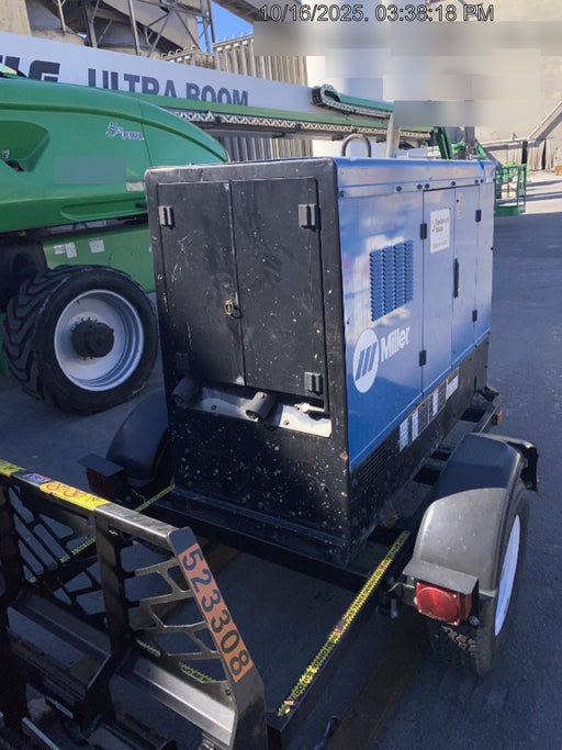 2020 Miller Electric BB500 BIG BLUE 500 PRO (KUBOTA) DELUXE W/ ARCREACH