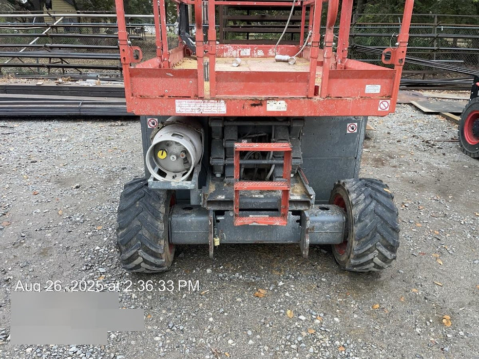 2018 SKYJACK SJ6826 RT