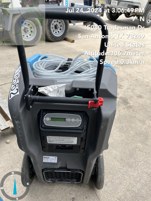 2020 DRI-EAZ LGR6000Li