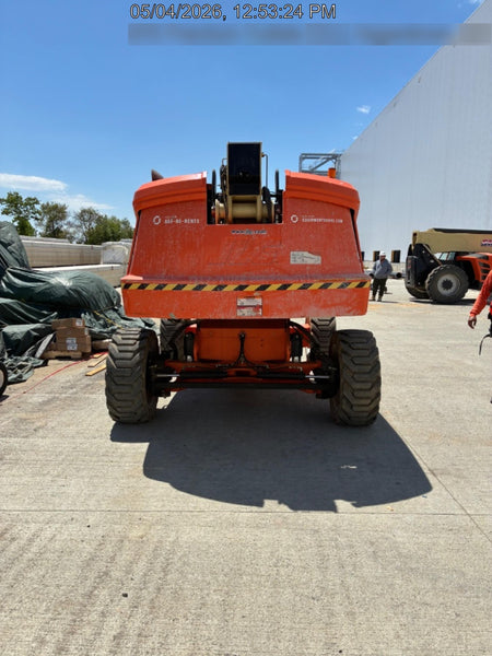 2023 JLG 660SJ