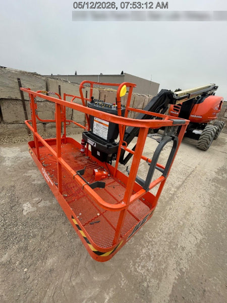 2026 JLG 600AJ
