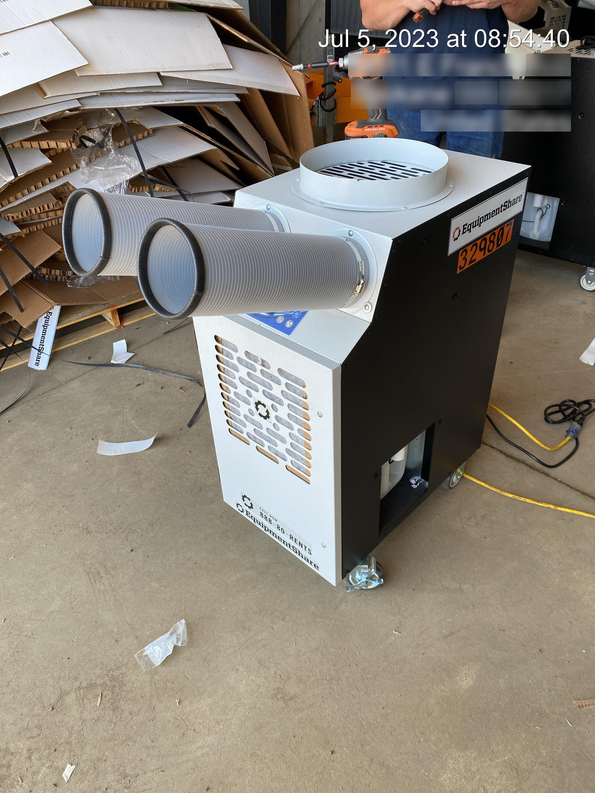 2023 KWIKOOL KPAC1411-2