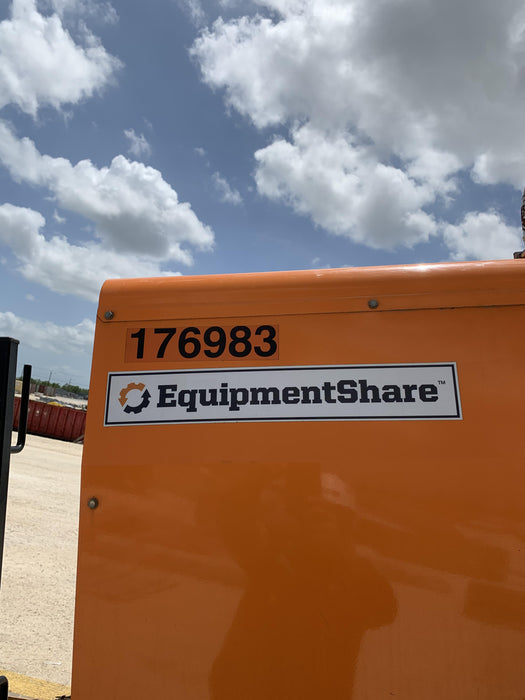 2021 Lincoln Electric Vantage 322 Vantage 322 Ready Pak 3 w/ Decals, ORANGE (includes trailer, cable rack, fender light kit) NO Telematics