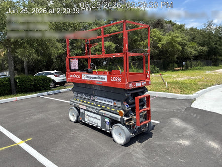 2022 SKYJACK SJ3226