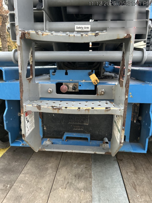 2016 Genie GS-4047 Standard Rental Specs