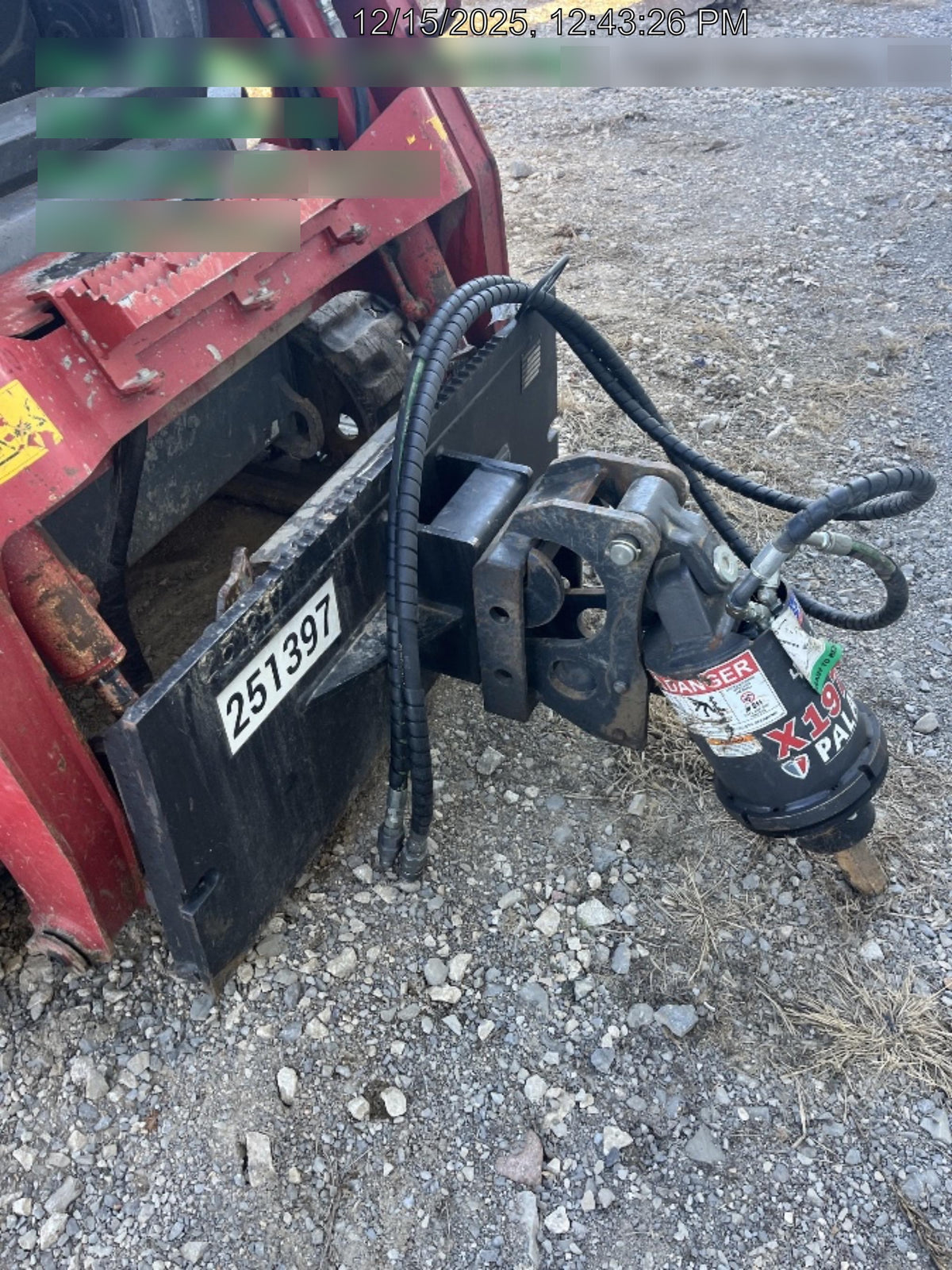 2022 AUGER TORQUE MT36