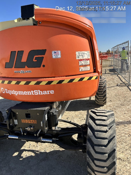 2023 JLG 450AJ