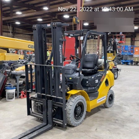 2022 KOMATSU FG25T-16