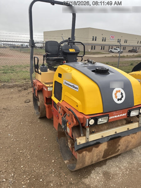 2011 DYNAPAC CC1200