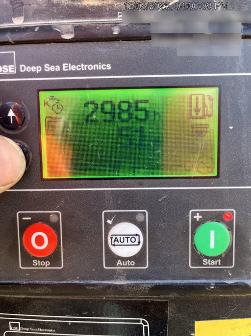 2020 ATLAS COPCO QAS25