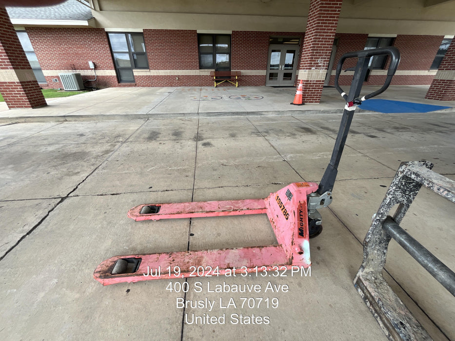 2021 MONROE PJ552748